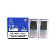 Elf Bar P1 Replacement 2ml Pods for ELF Mate 500 - Flavour: Kiwi Passionfruit Guava