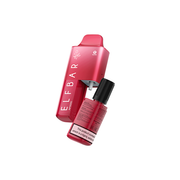 20mg Elf Bar AF5000 Disposable Rechargeable Vape Kit 5000 Puffs - Flavour: Pink Lemonade