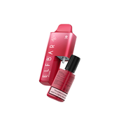 20mg Elf Bar AF5000 Disposable Rechargeable Vape Kit 5000 Puffs - Flavour: Blueberry Sour Raspberry