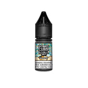 20mg Ultimate E-liquid Menthol Nic Salts 10ml (50VG/50PG) - Flavour: Cherry