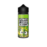 Ultimate E-liquid Slushy By Ultimate Puff 100ml Shortfill 0mg (70VG/30PG) - Flavour: Purple