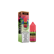 10mg Elux Firerose 5000 Nic salts 10ml (50VG/50PG) - Flavour: Strawberry Watermelon Bubblegum
