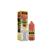 10mg Elux Firerose 5000 Nic salts 10ml (50VG/50PG) - Flavour: Blackcurrant Lemonade