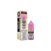 10mg Elux Firerose 5000 Nic salts 10ml (50VG/50PG) - Flavour: Blue Razz Lemonade