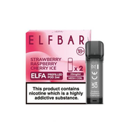 EXPIRED:: ELF Bar ELFA 20mg Replacement Prefilled Pods - 2ml - Flavour: Wild Orange (Out of Date: 03/2024)