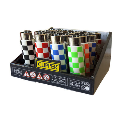 20 Clipper CP11 Rubber Pop Covers - FCL302UKH - Style: Fort