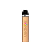 GeekVape Sonder Q 2 Pod System Kit 30W - Color: Apricot Yellow