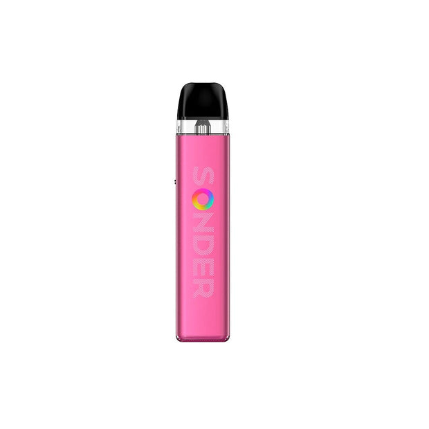 GeekVape Sonder Q 2 Pod System Kit 30W - Color: Sakura Pink