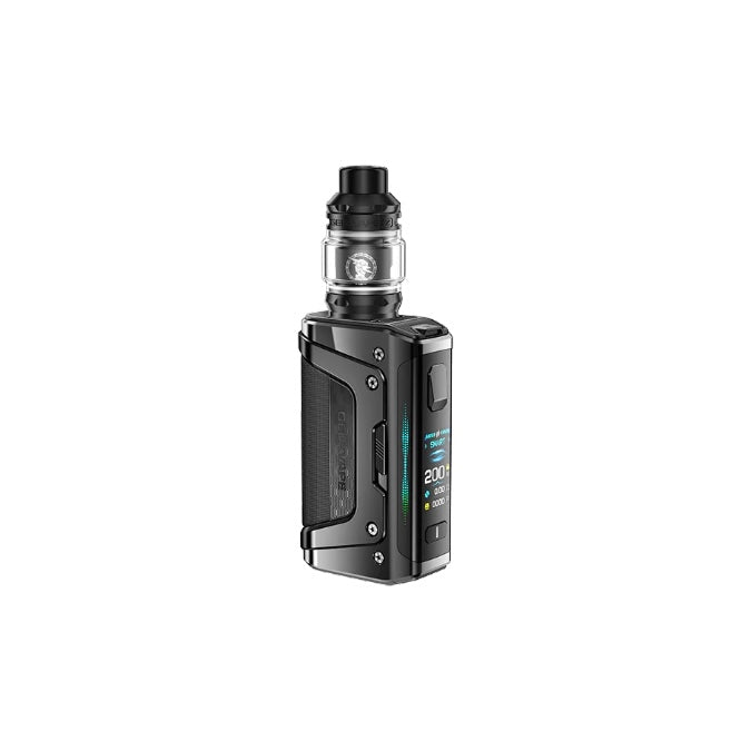 Geekvape Aegis Legend 5 200W Vape Kit - Color: Turbo Red