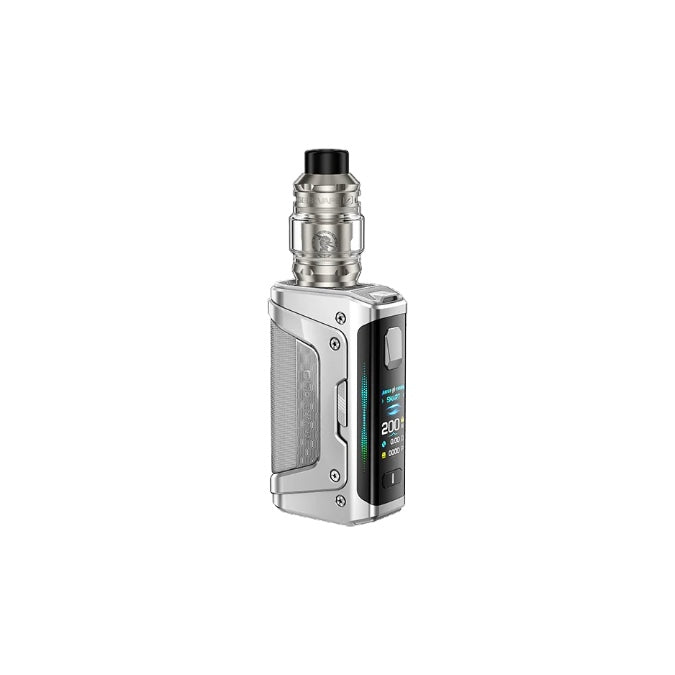 Geekvape Aegis Legend 5 200W Vape Kit - Color: Turbo Red