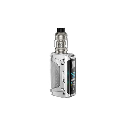 Geekvape Aegis Legend 5 200W Vape Kit - Color: Turbo Red