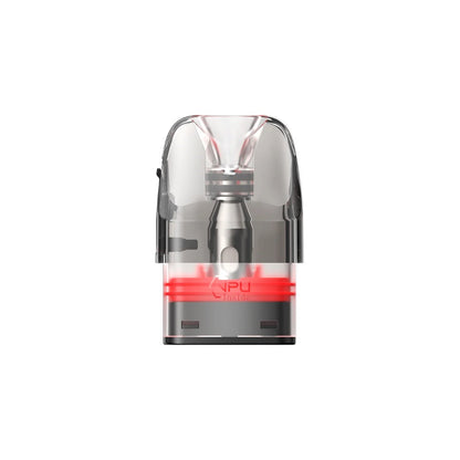 Geekvape Q Side Fill Replacement Pods XL (0.4Ohm, 0.6Ohm, 0.8Ohm, 1.2Ohm) - Resistance: O.8 Ohm