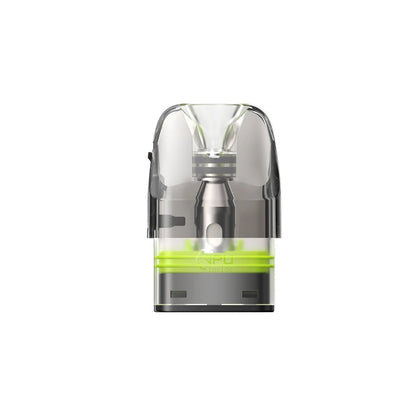 Geekvape Q Side Fill Replacement Pods XL (0.4Ohm, 0.6Ohm, 0.8Ohm, 1.2Ohm) - Resistance: 0.6 Ohm