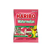 USA Haribo Share Bags - Flavour: Twin Snakes - 142g & Quantity: Single Pack