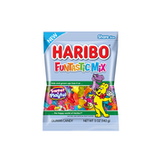 USA Haribo Share Bags - Flavour: Starmix - 142g & Quantity: Box of 12
