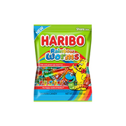 USA Haribo Share Bags - Flavour: Sour S'getti - 142g & Quantity: Single Pack