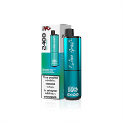 20mg IVG 2400 Disposable Vapes 2400 Puffs - Flavour: Blue Razz Chery