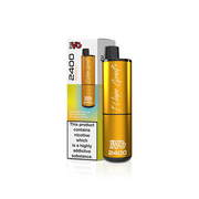20mg IVG 2400 Disposable Vapes 2400 Puffs - Flavour: Cola Lime