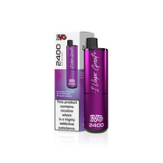 20mg IVG 2400 Disposable Vapes 2400 Puffs - Flavour: Menthol Edition