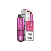20mg I VG 2400 Disposable Vapes 2400 Puffs - 4 in 1 Multi-Edition - Flavour: Berry Edition