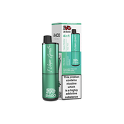20mg I VG 2400 Disposable Vapes 2400 Puffs - 4 in 1 Multi-Edition - Flavour: Red Edition