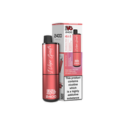 20mg I VG 2400 Disposable Vapes 2400 Puffs - 4 in 1 Multi-Edition - Flavour: Special Edition