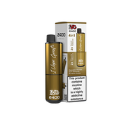 20mg I VG 2400 Disposable Vapes 2400 Puffs - 4 in 1 Multi-Edition - Flavour: Coffee Edition