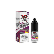 New! I VG Salt 20mg 10ml Nic Salt (50VG/50PG) - Flavour: Ice Menthol