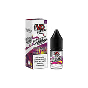 New! I VG Salt 20mg 10ml Nic Salt (50VG/50PG) - Flavour: Strawberry Raspberry Bubblegum
