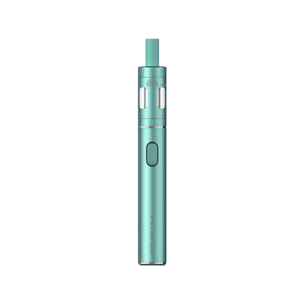 Innokin Endura T18-X Kit - Color: Stainless Steel