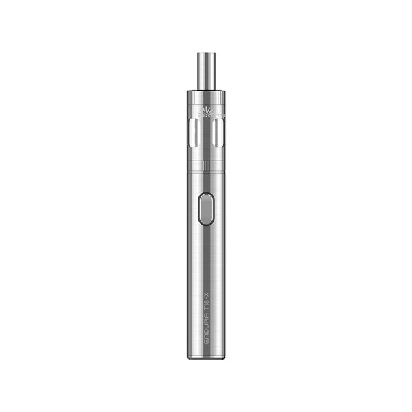 Innokin Endura T18-X Kit - Color: Stainless Steel