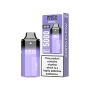 20mg Instaflow 5000 Disposable Rechargeable Vape Kit 5000 Puffs - Flavour: Pineapple Ice