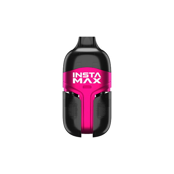 20mg Insta Max Disposable Pod Vape Kit 20000 Puffs - Flavour: Watermelon Bubble