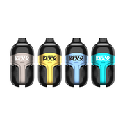 20mg Insta Max Disposable Pod Vape Kit 20000 Puffs - Flavour: Watermelon Bubble