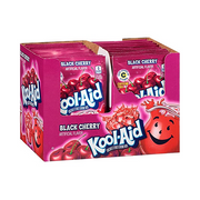 USA Kool-Aid Unsweetened Drink Mix - 48 Packets - Flavour: Lemonade