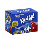 USA Kool-Aid Unsweetened Drink Mix - 48 Packets - Flavour: Lemonade