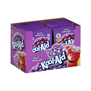 USA Kool-Aid Unsweetened Drink Mix - 48 Packets - Flavour: Lemonade