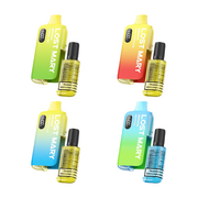 20mg Lost Mary BM6000 Disposable Rechargeable Vape Kit 6000 Puffs - Flavour: Triple Berry