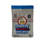 Printed Mylar Zip Bag 3.5g Large - Amount: x1 & Design: Peanut Butter Breath