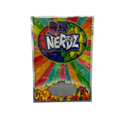 Printed Mylar Zip Bag 3.5g Large - Amount: x50 & Design: Head Stash Runtz