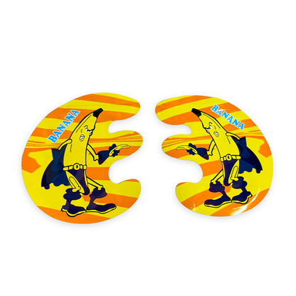 Mylar Printed Zip Bag 3.5g Large - Amount: x1 & Design: Banana