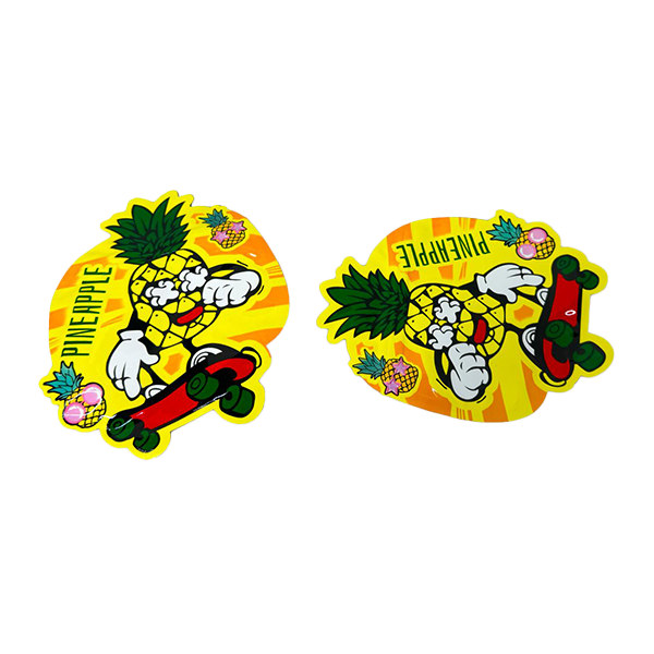 Mylar Printed Zip Bag 3.5g Large - Amount: x1 & Design: Banana