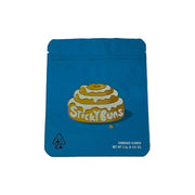 Printed Mylar Zip Bag 3.5g Standard - Amount: x1 & Design: Neros Cutt