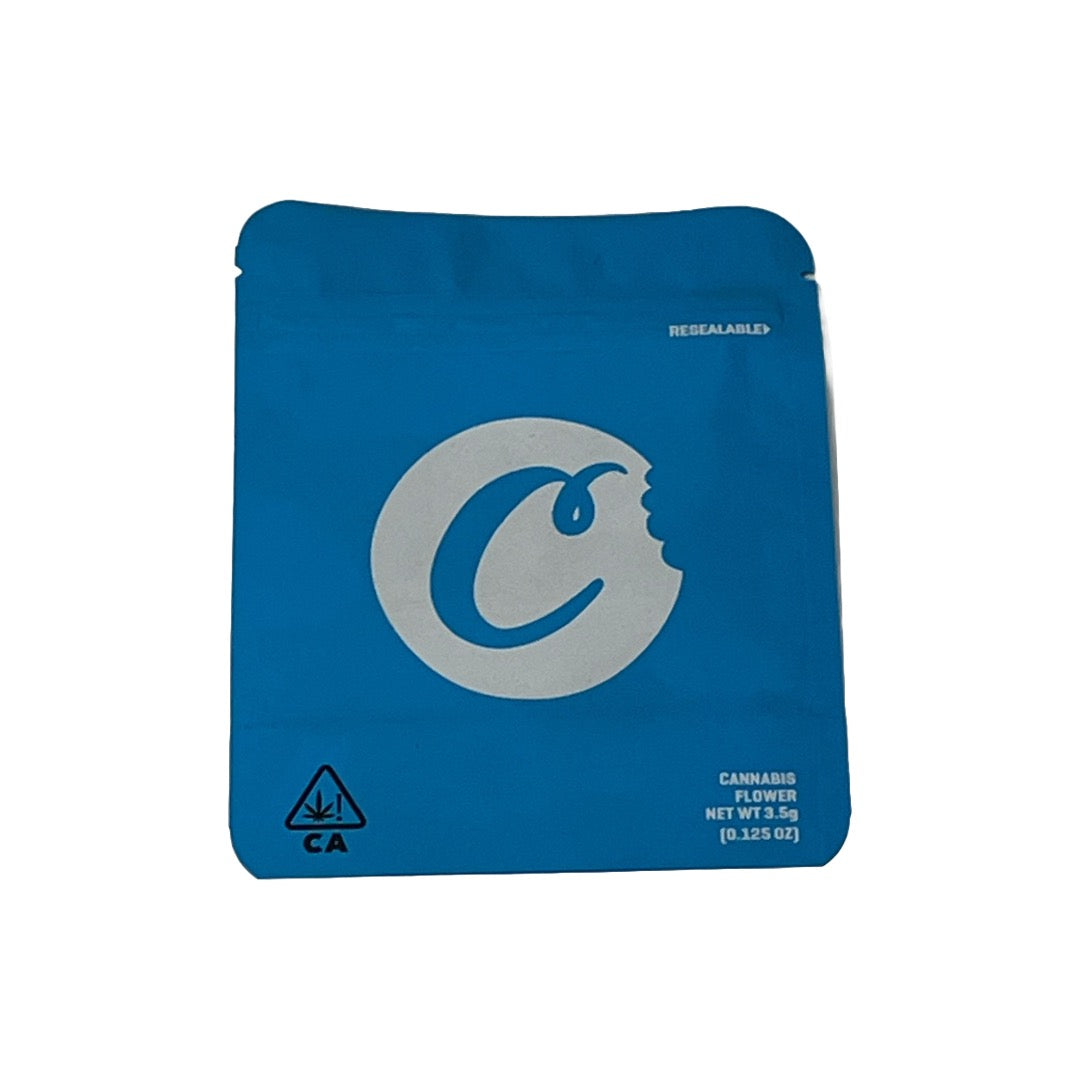 Printed Mylar Zip Bag 3.5g Standard - Amount: x50 & Design: Jokes up Runtz
