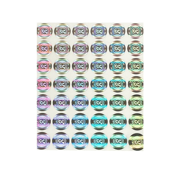 Printed Mylar Zip Bag 3.5g Standard - Amount: x50 & Design: Pan Cake