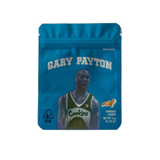 Printed Mylar Zip Bag 3.5g Standard - Amount: x50 & Design: Lemon Pepper