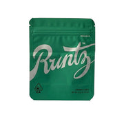 Printed Mylar Zip Bag 3.5g Standard - Amount: x50 & Design: Lemon Pepper