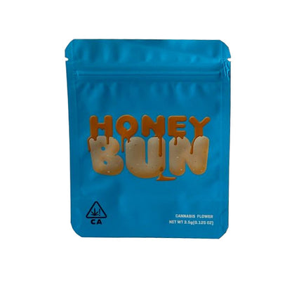 Printed Mylar Zip Bag 3.5g Standard - Amount: x50 & Design: Jokes up Runtz