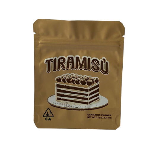 Printed Mylar Zip Bag 3.5g Standard - Amount: x50 & Design: Jokes up Runtz