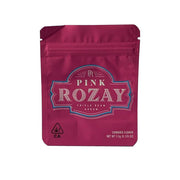 Printed Mylar Zip Bag 3.5g Standard - Amount: x1 & Design: Blue Sherbet